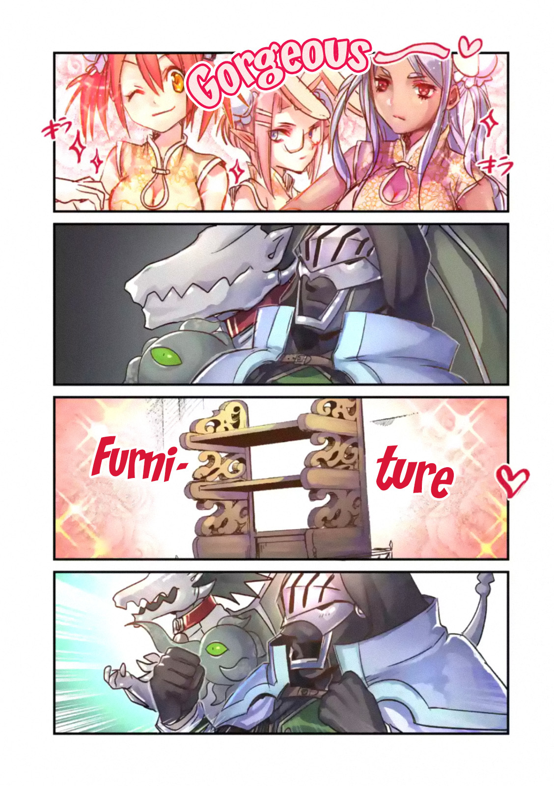 It's My Life Chapter 26.1 page 4 - Chapter 26.1: Omake