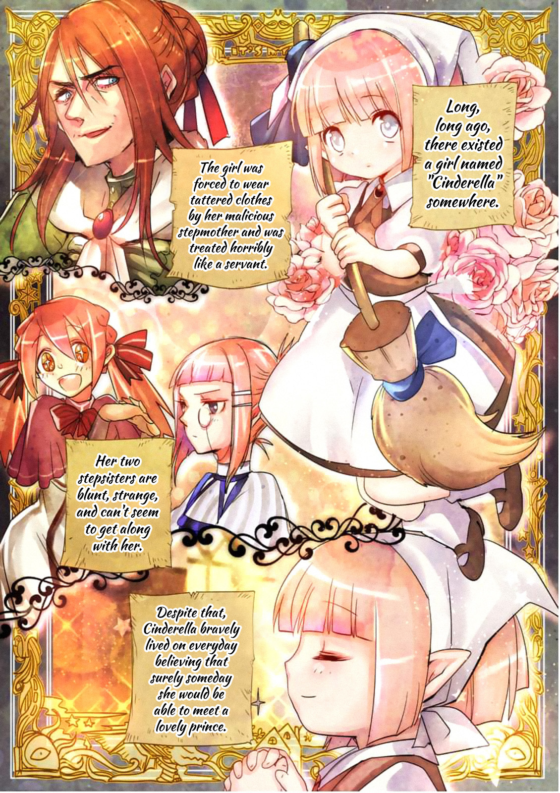 It's My Life Chapter 26.5 page 2 - Chapter 26.5: Masterpiece Theatre Cinderella