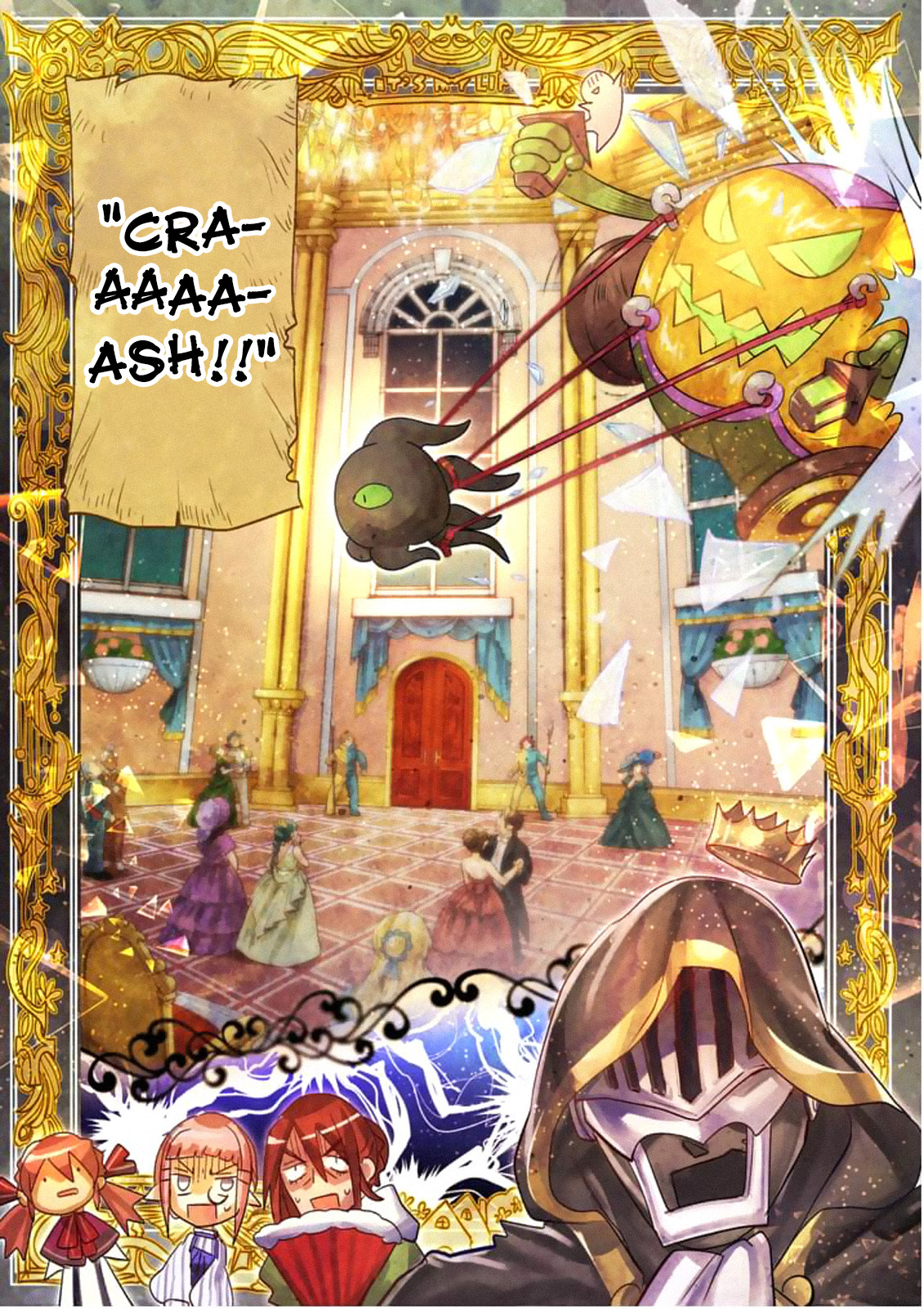 It's My Life Chapter 26.5 page 9 - Chapter 26.5: Masterpiece Theatre Cinderella