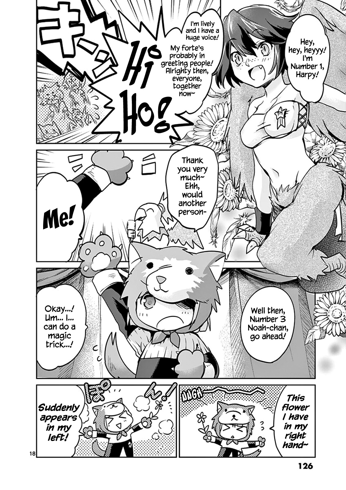 It's My Life Chapter 26 page 18 - Chapter 26: First Day Of My Life