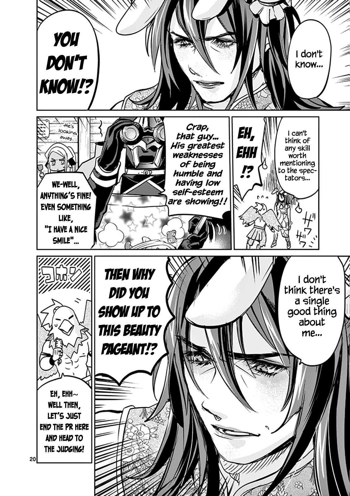It's My Life Chapter 26 page 20 - Chapter 26: First Day Of My Life