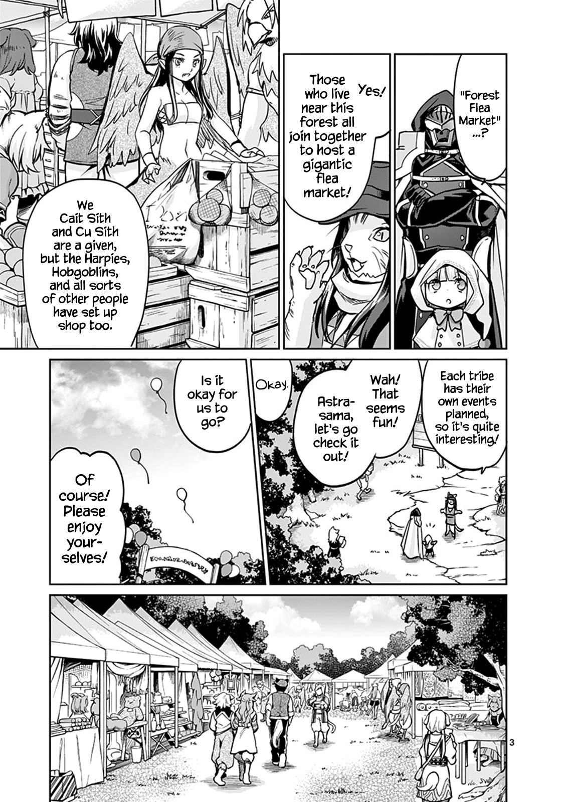 It's My Life Chapter 26 page 3 - Chapter 26: First Day Of My Life