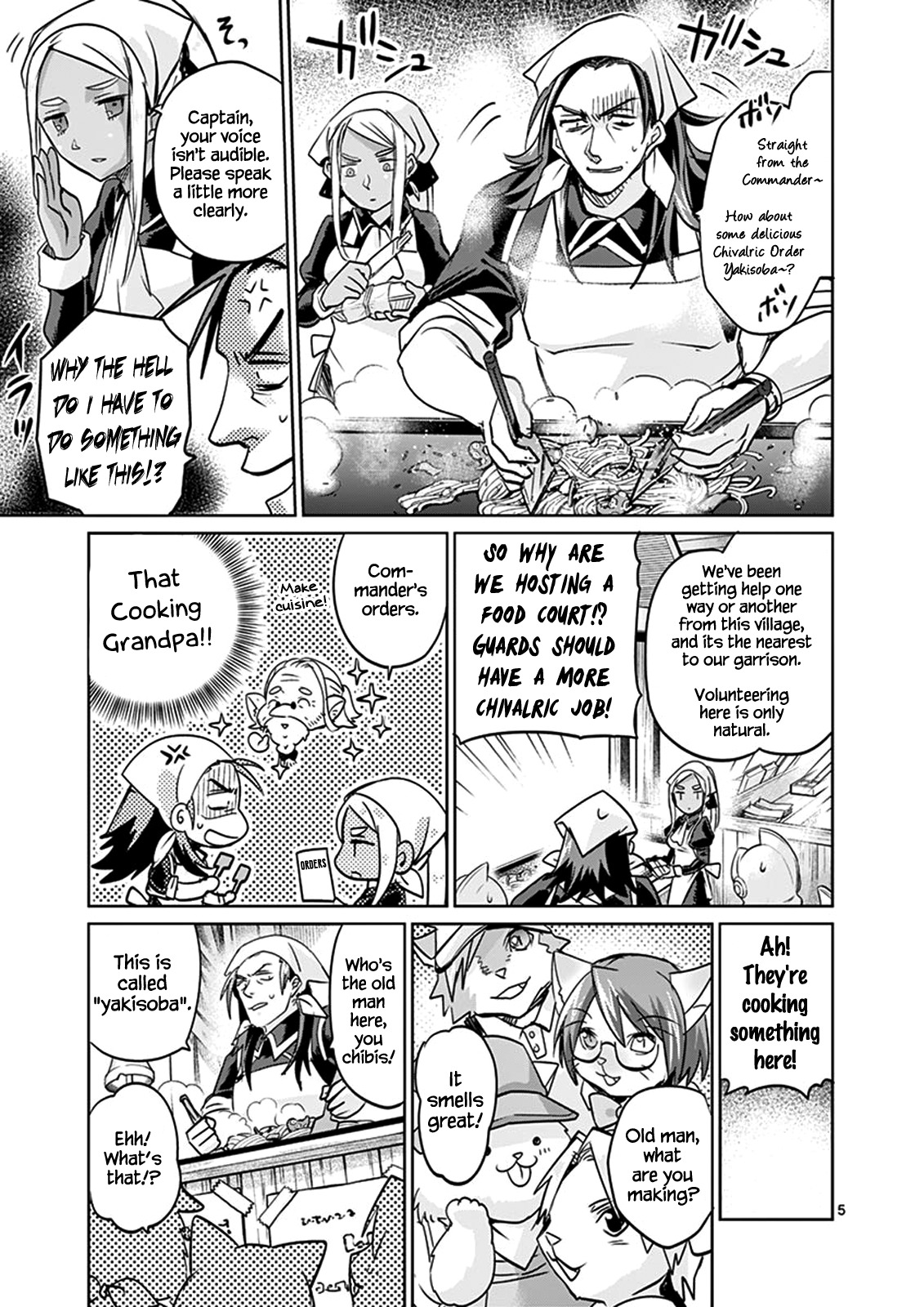 It's My Life Chapter 26 page 5 - Chapter 26: First Day Of My Life