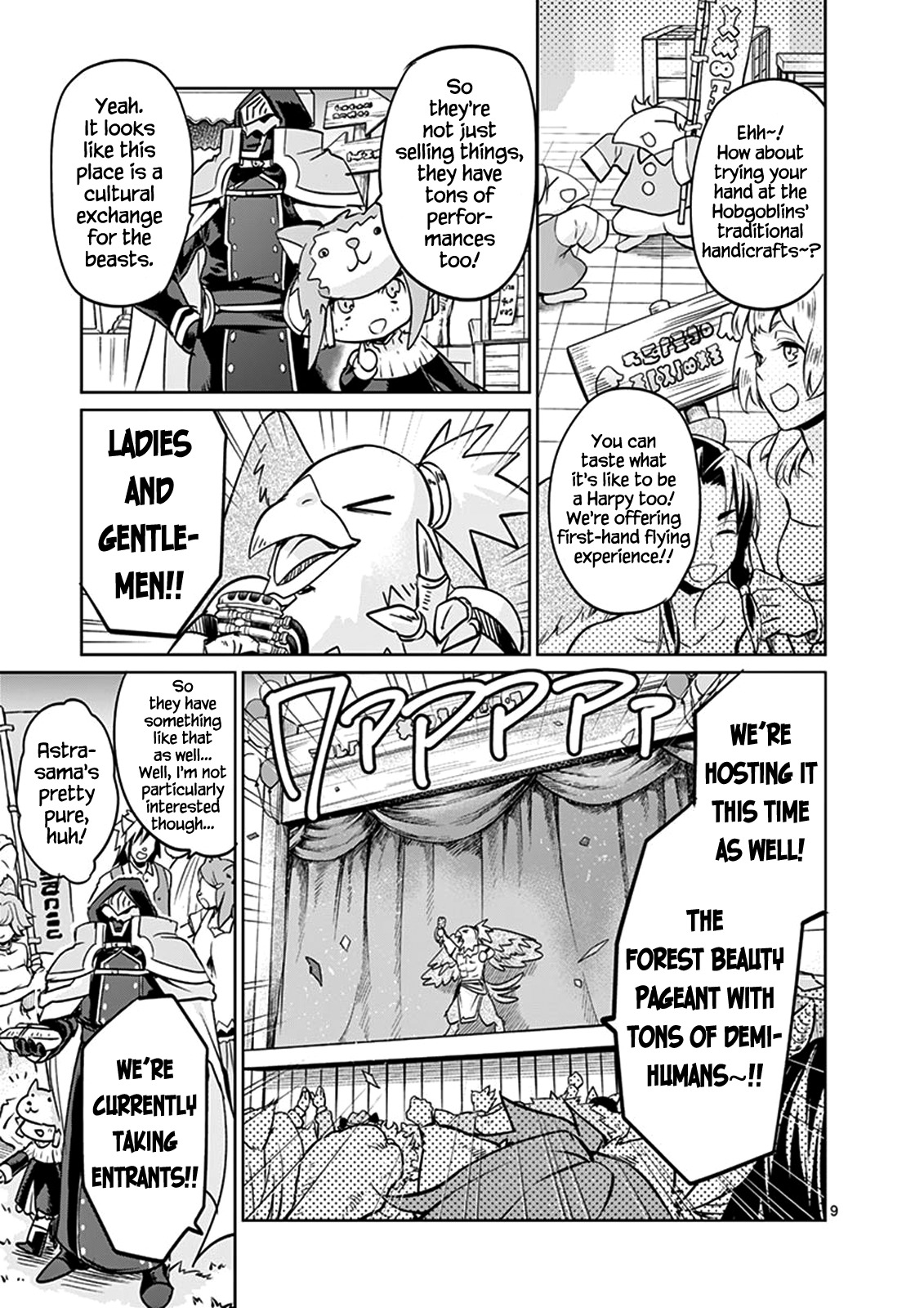 It's My Life Chapter 26 page 9 - Chapter 26: First Day Of My Life