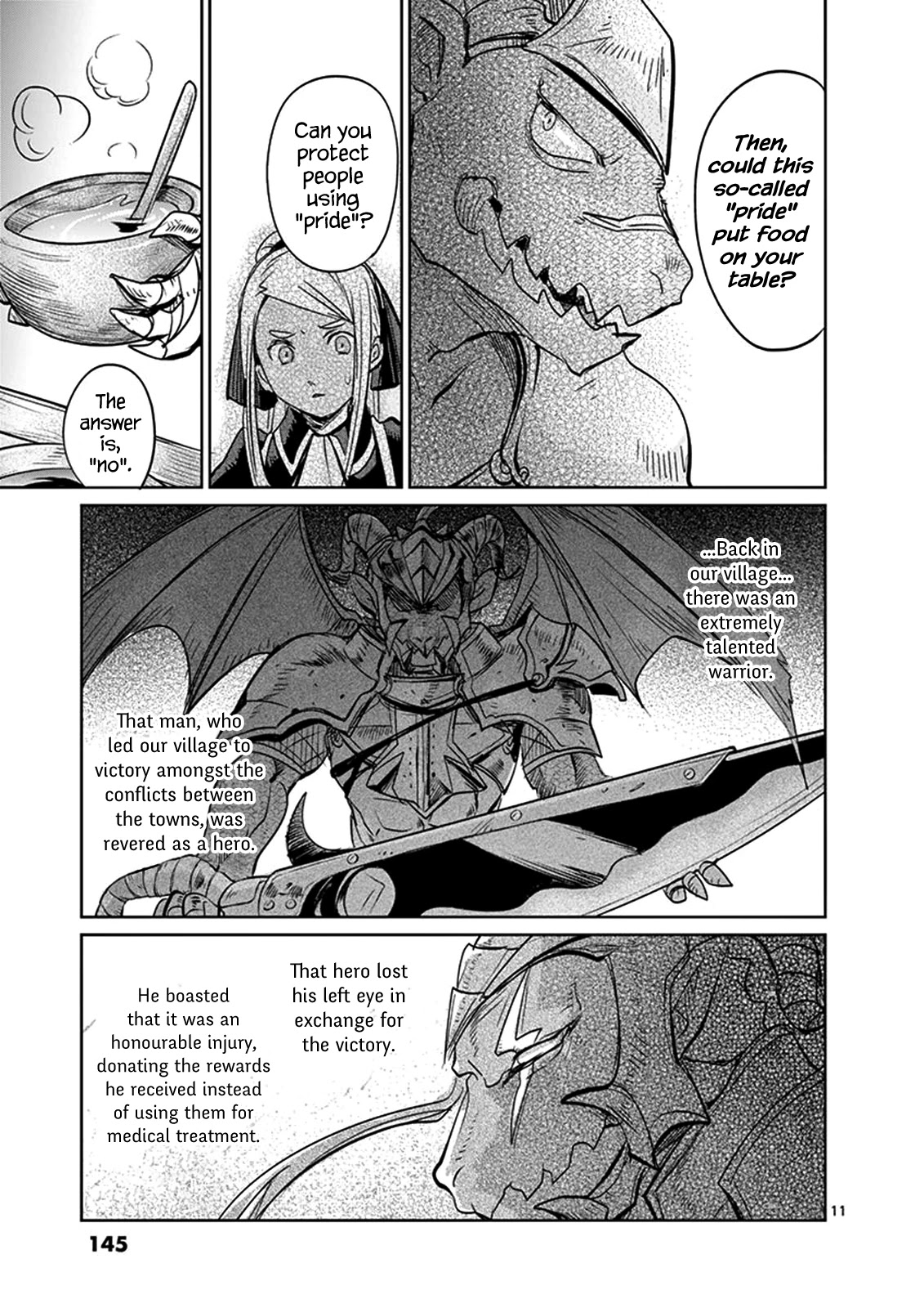 It's My Life Chapter 27 page 11 - Chapter 27: Dirty Deeds Done Dirt Cheap