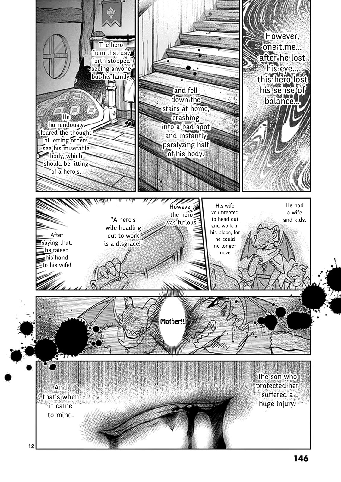 It's My Life Chapter 27 page 12 - Chapter 27: Dirty Deeds Done Dirt Cheap