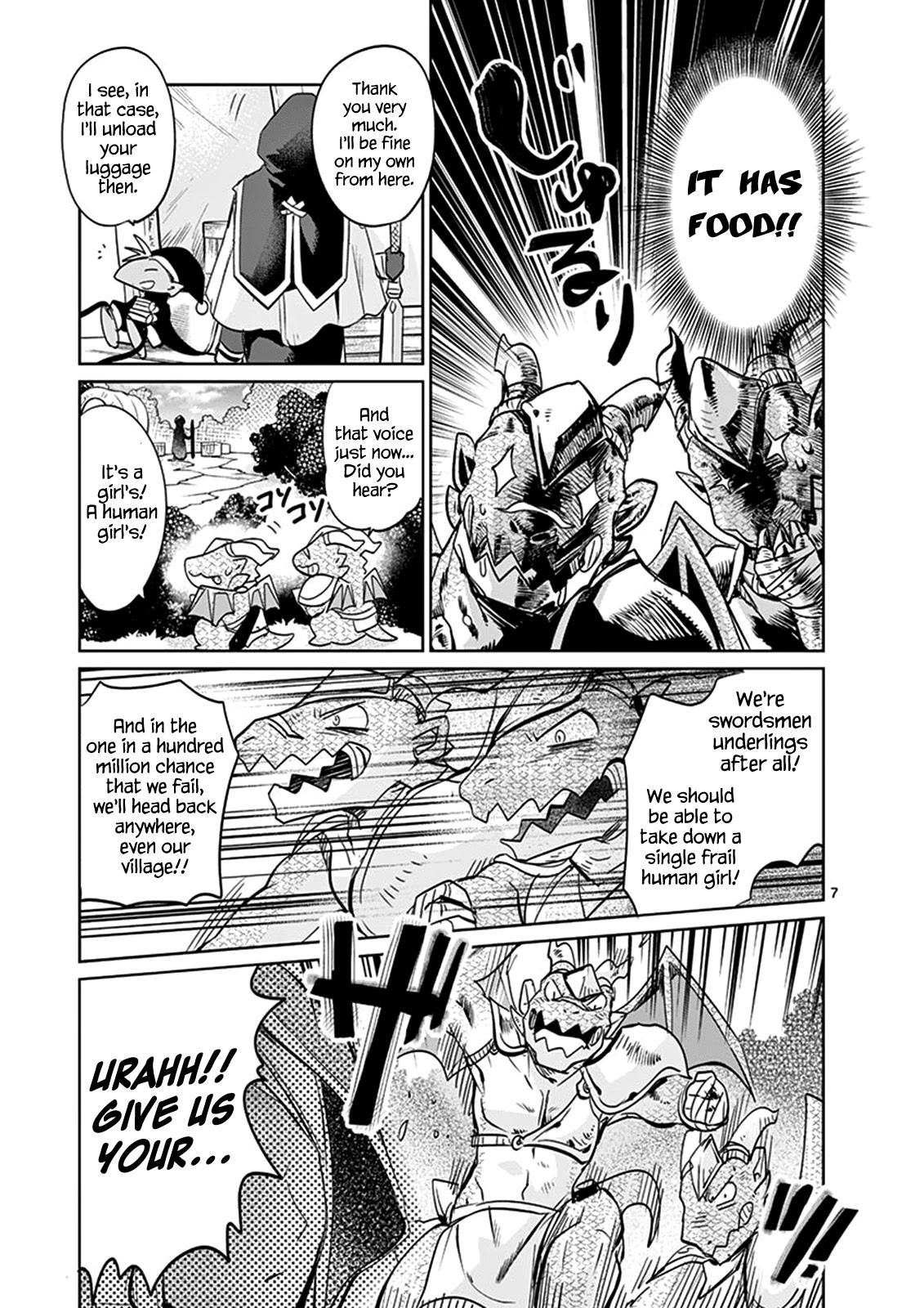 It's My Life Chapter 27 page 7 - Chapter 27: Dirty Deeds Done Dirt Cheap