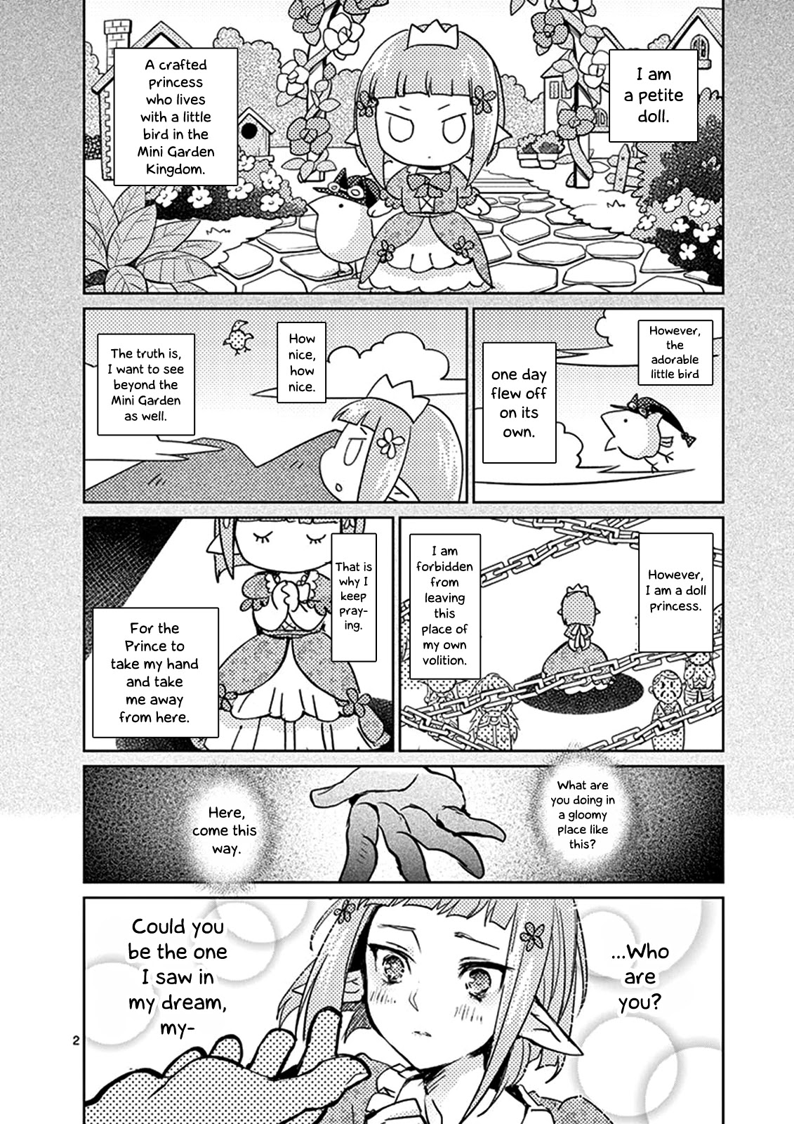 It's My Life Chapter 28 page 2 - Chapter 28:  I Want Out