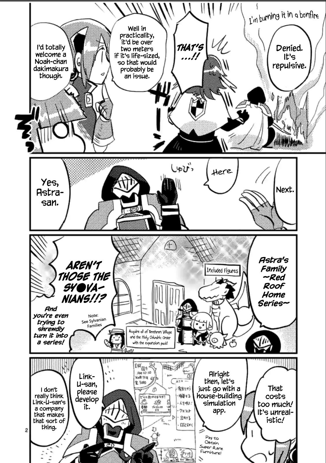 It's My Life Chapter 29.5 page 2 - Chapter 29.5
