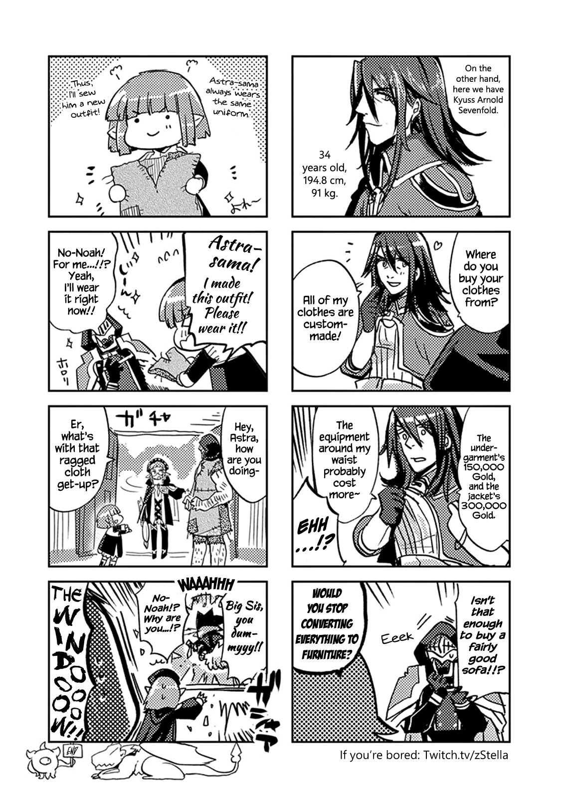 It's My Life Chapter 29 page 21 - Chapter 29: Lost