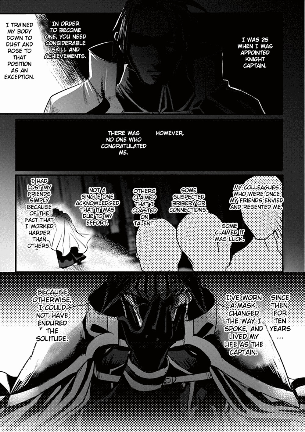It's My Life Chapter 3 page 15 - Chapter 3: You'll Never Be Alone