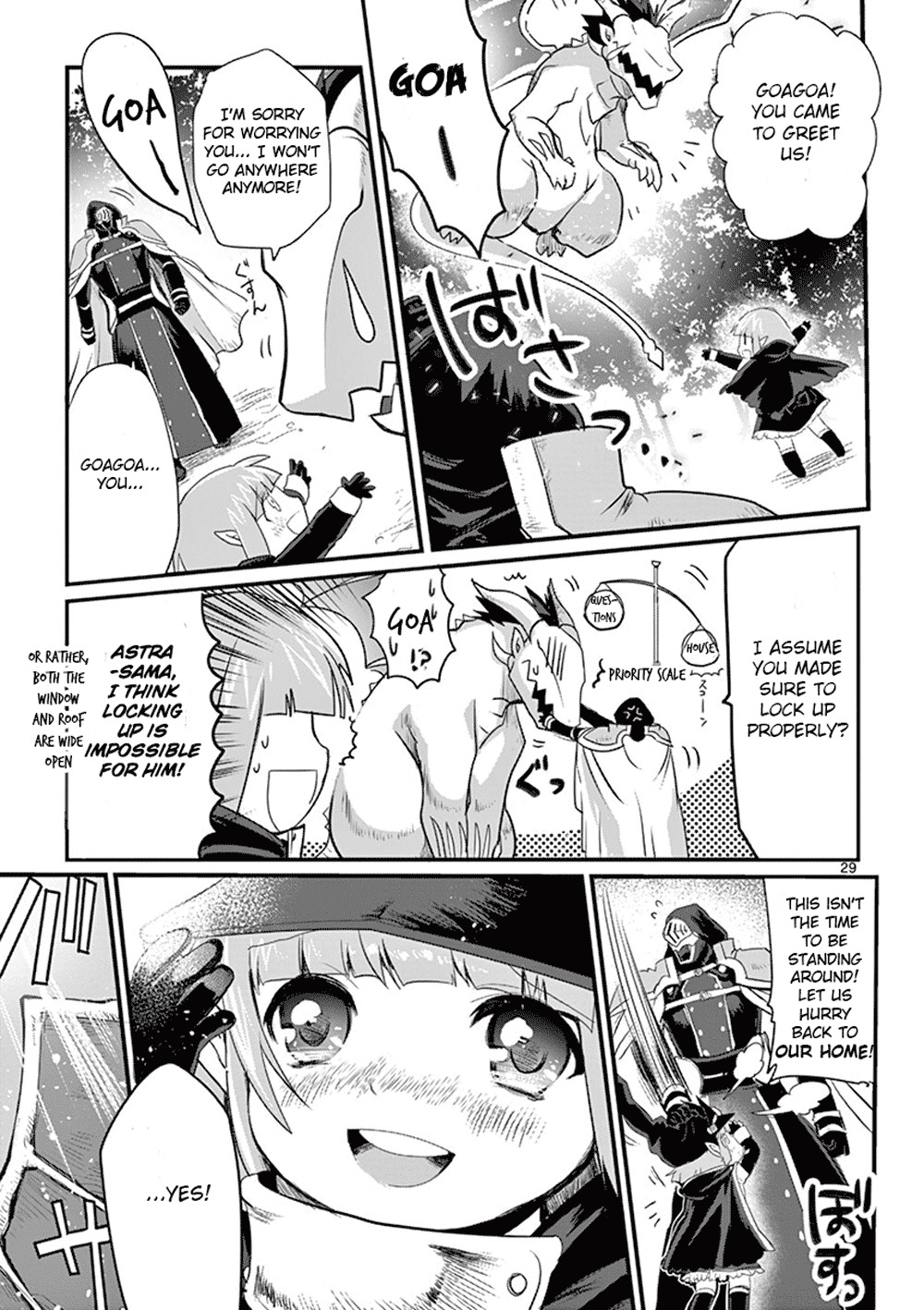 It's My Life Chapter 3 page 28 - Chapter 3: You'll Never Be Alone