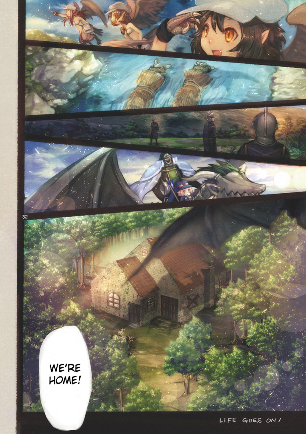 It's My Life Chapter 3 page 30 - Chapter 3: You'll Never Be Alone