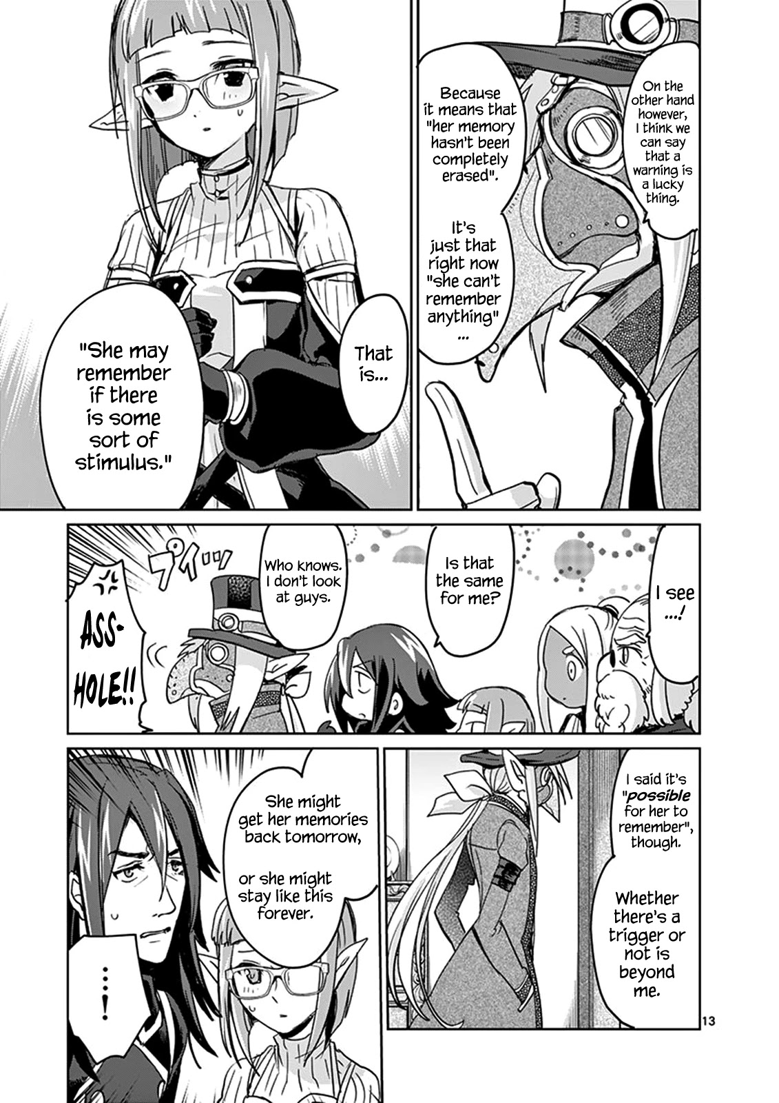 It's My Life Chapter 30 page 16 - Chapter 30: Remember Me?