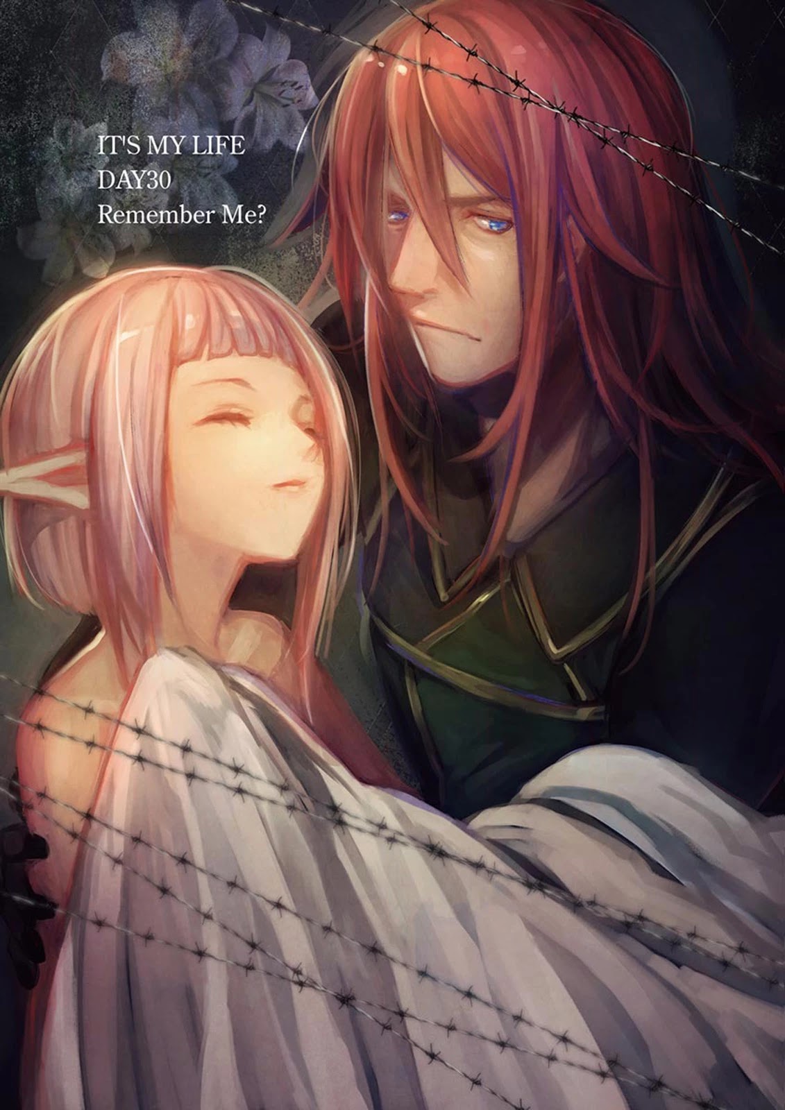 It's My Life Chapter 30 page 5 - Chapter 30: Remember Me?