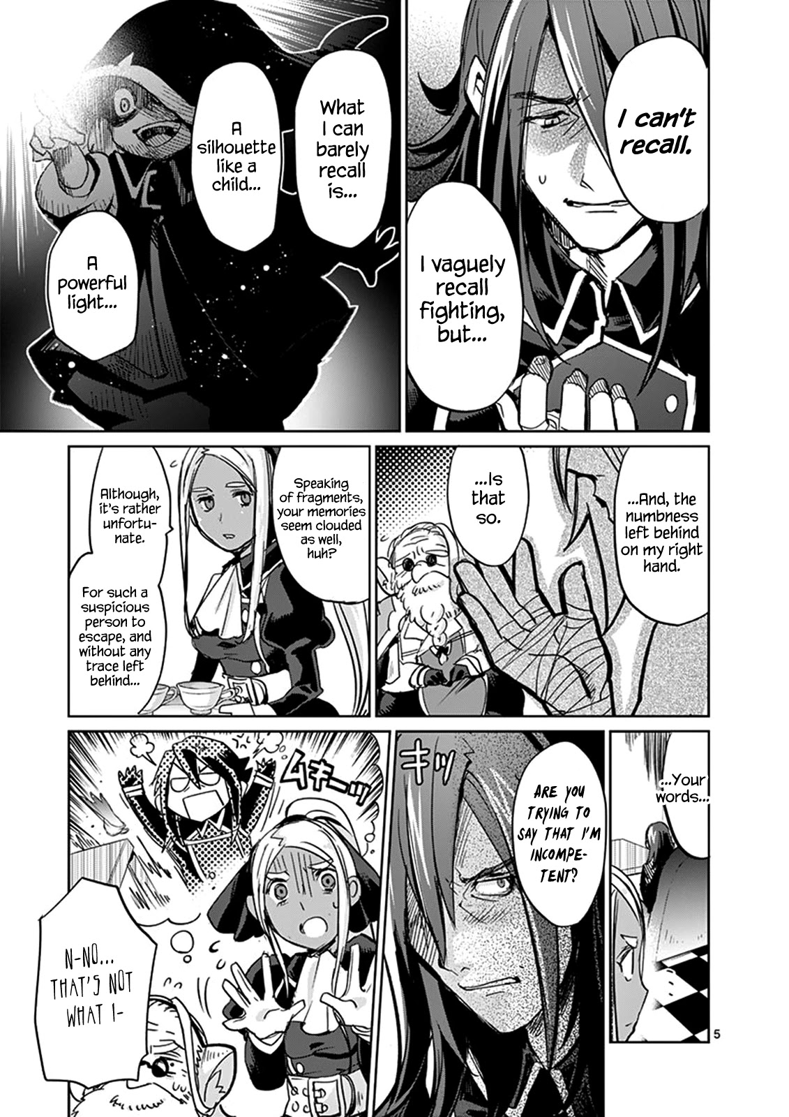 It's My Life Chapter 30 page 8 - Chapter 30: Remember Me?