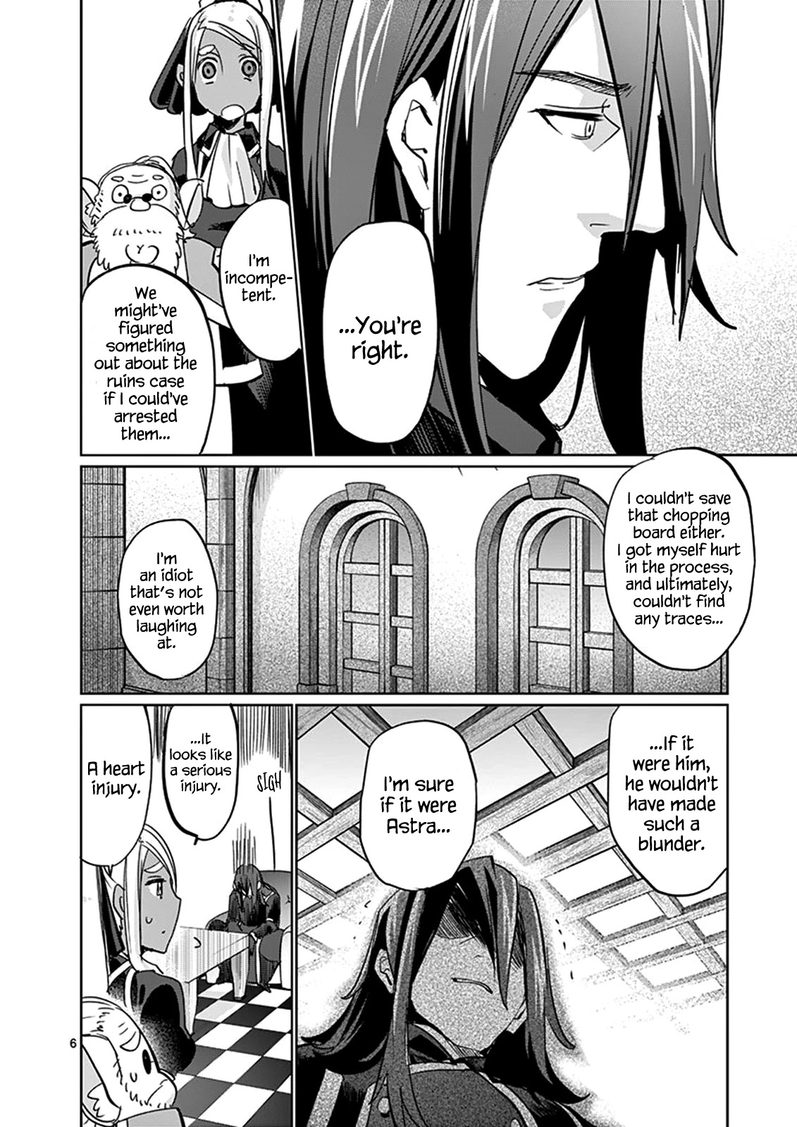 It's My Life Chapter 30 page 9 - Chapter 30: Remember Me?