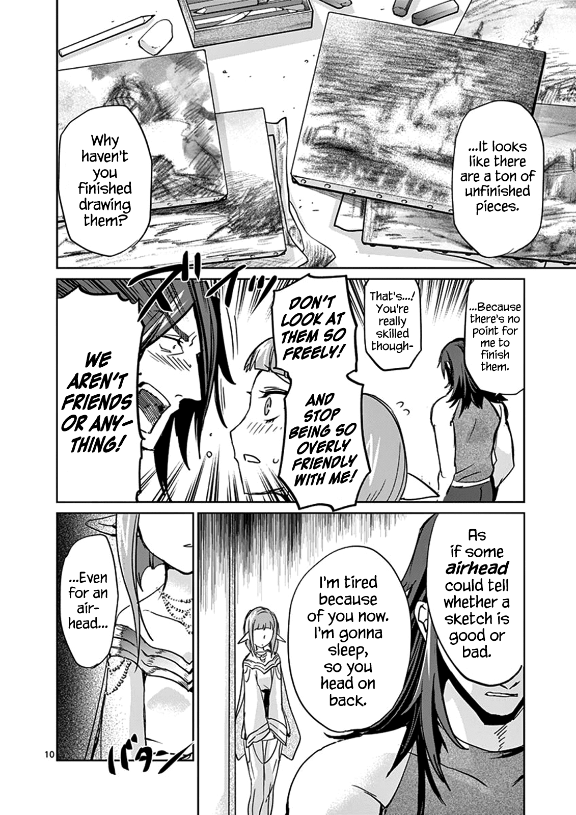 It's My Life Chapter 31 page 10 - Chapter 31