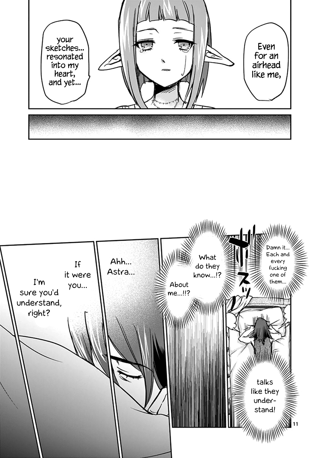 It's My Life Chapter 31 page 11 - Chapter 31