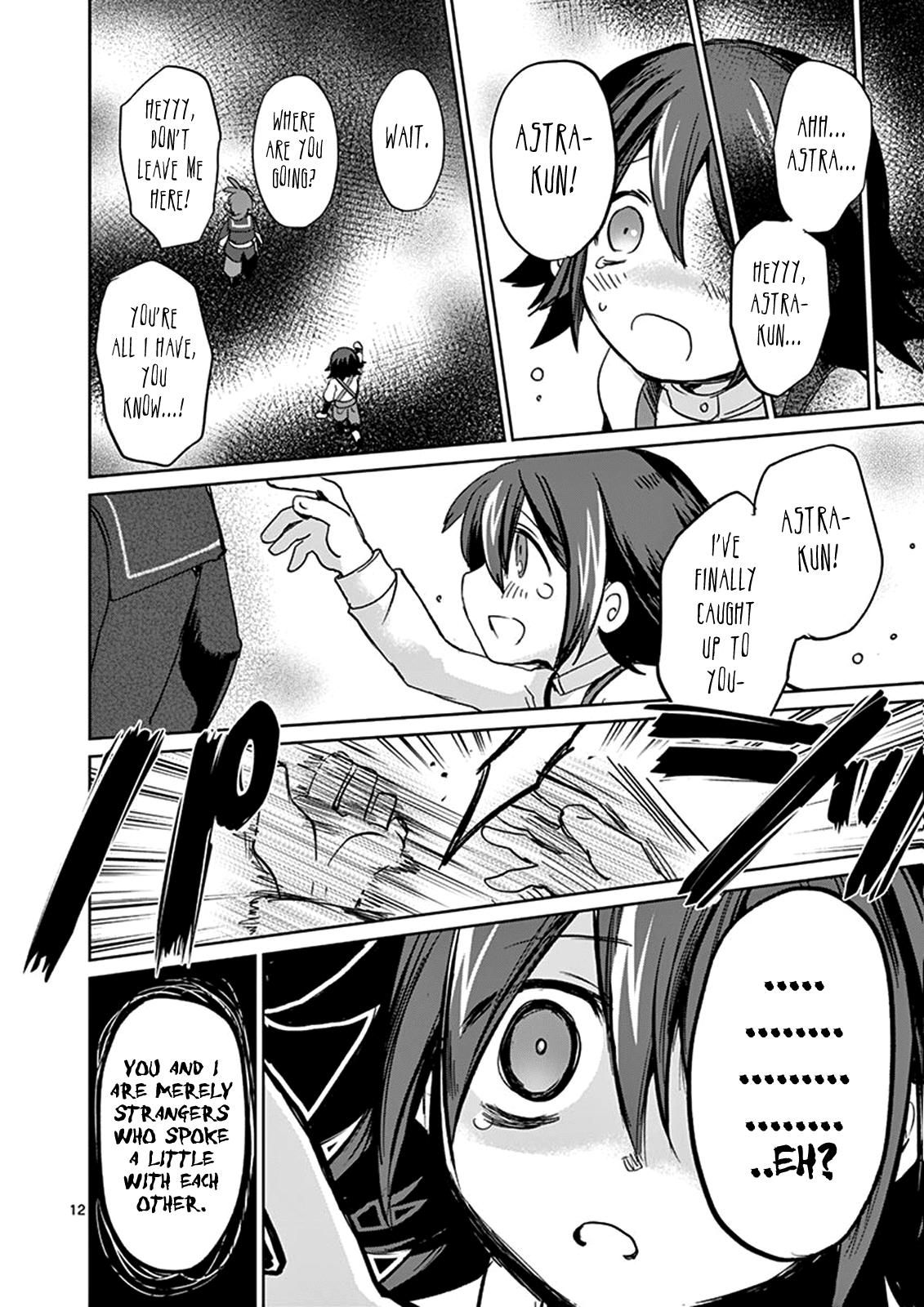 It's My Life Chapter 31 page 12 - Chapter 31