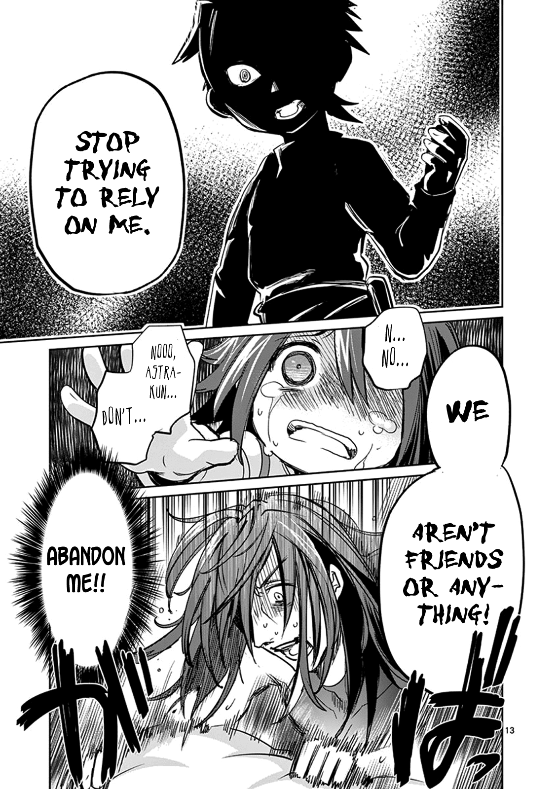 It's My Life Chapter 31 page 13 - Chapter 31