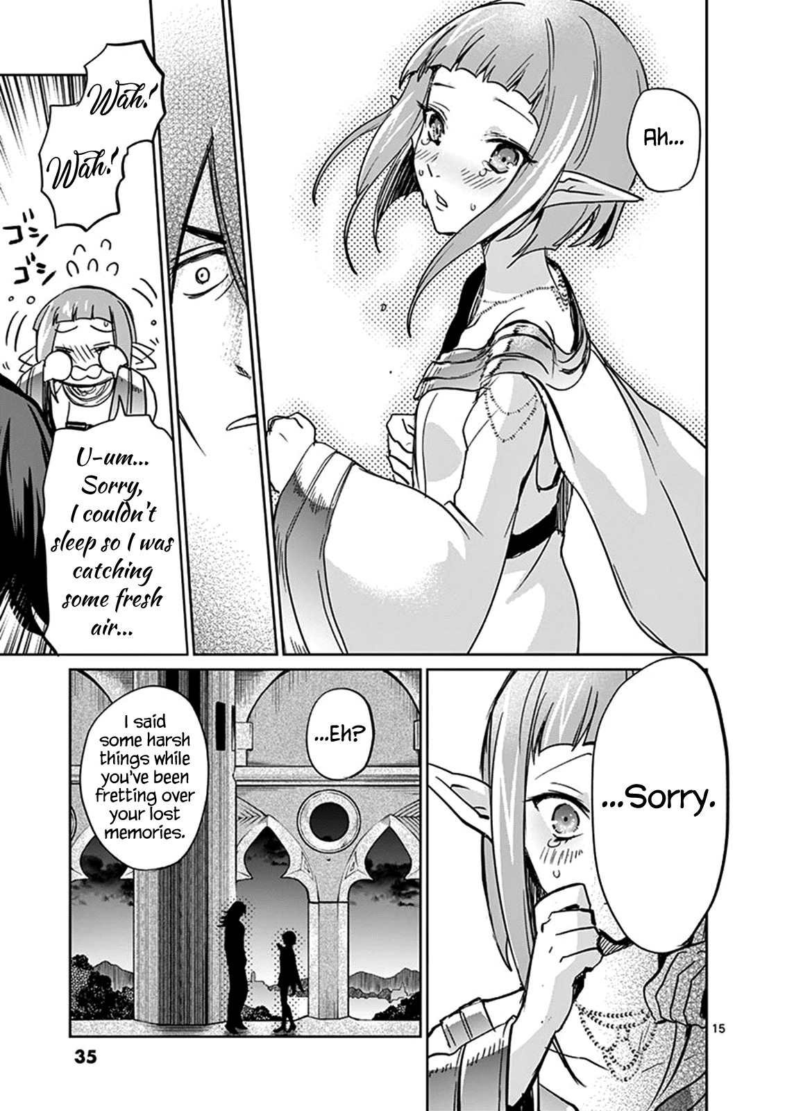 It's My Life Chapter 31 page 15 - Chapter 31