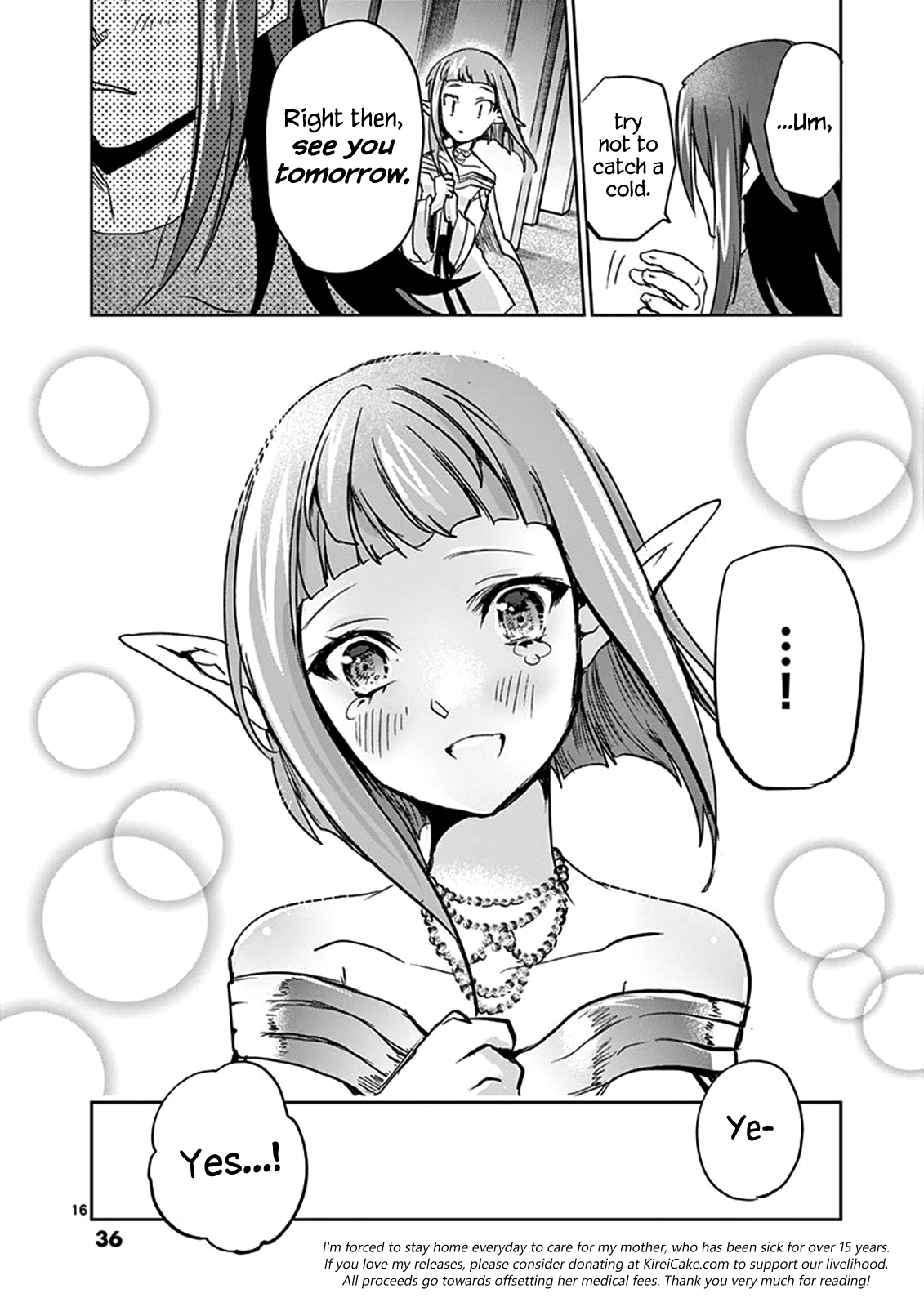 It's My Life Chapter 31 page 16 - Chapter 31