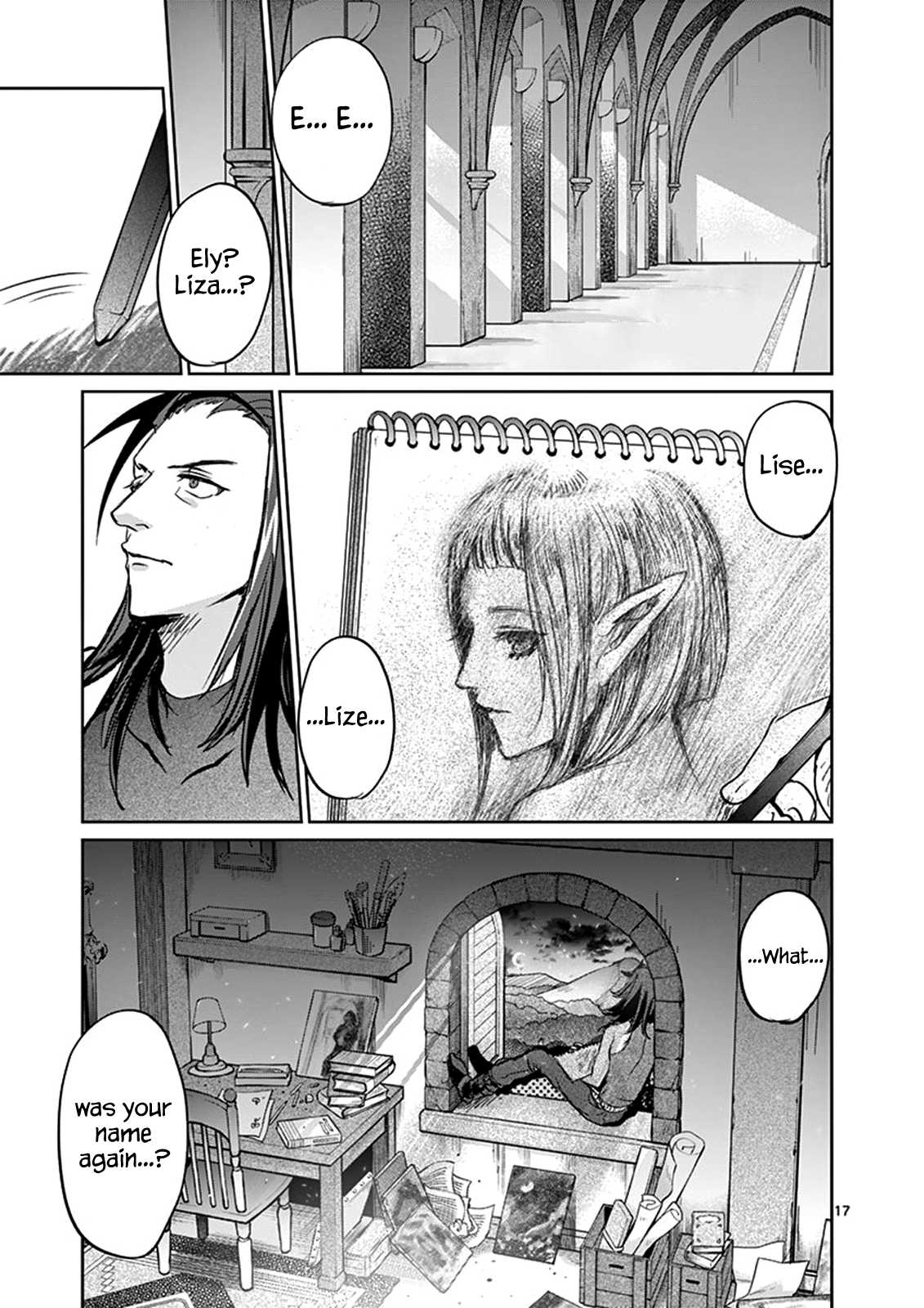 It's My Life Chapter 31 page 17 - Chapter 31