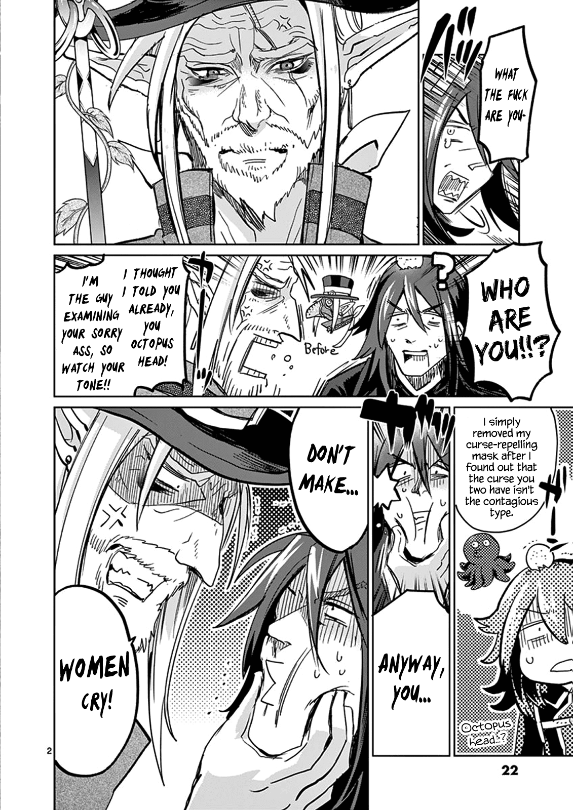It's My Life Chapter 31 page 2 - Chapter 31