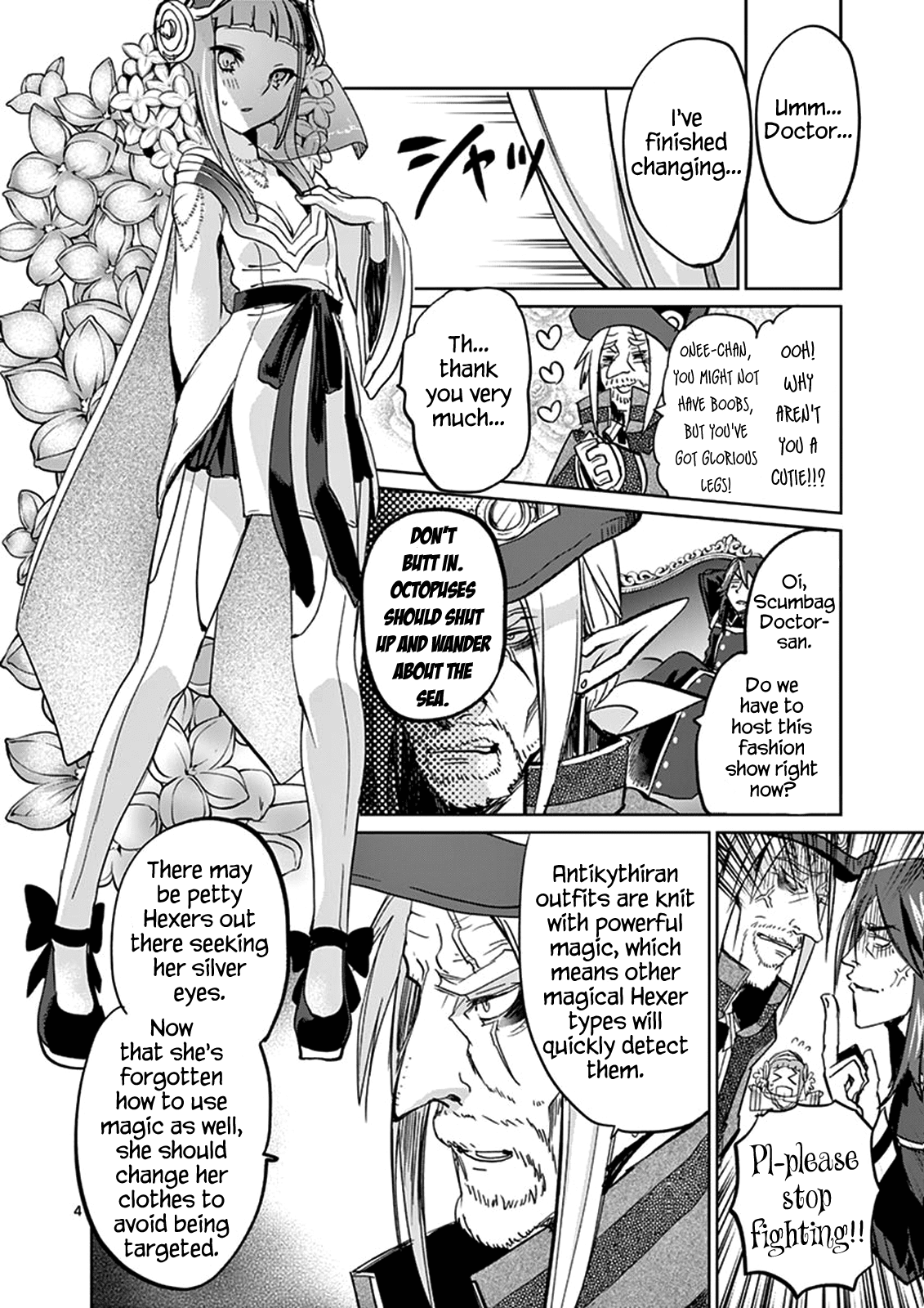 It's My Life Chapter 31 page 4 - Chapter 31