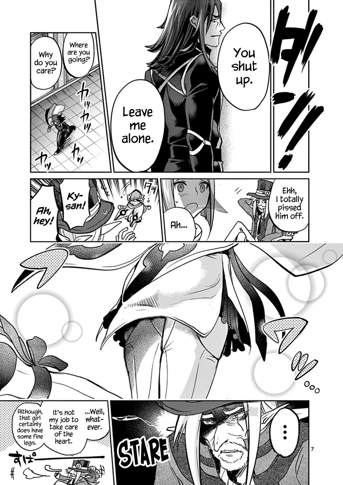 It's My Life Chapter 31 page 7 - Chapter 31