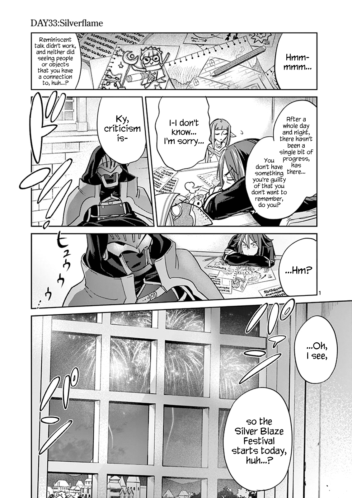 It's My Life Chapter 33 page 1 - Chapter 33