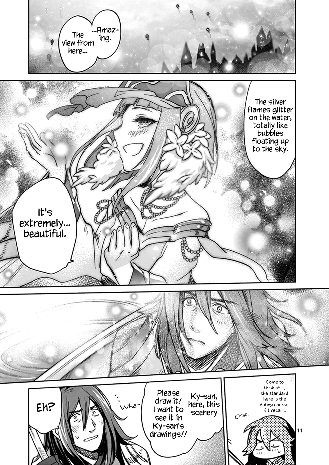 It's My Life Chapter 33 page 10 - Chapter 33
