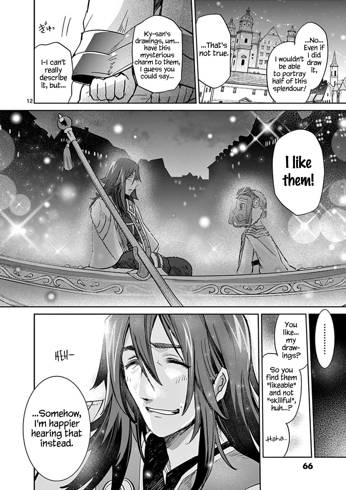 It's My Life Chapter 33 page 11 - Chapter 33