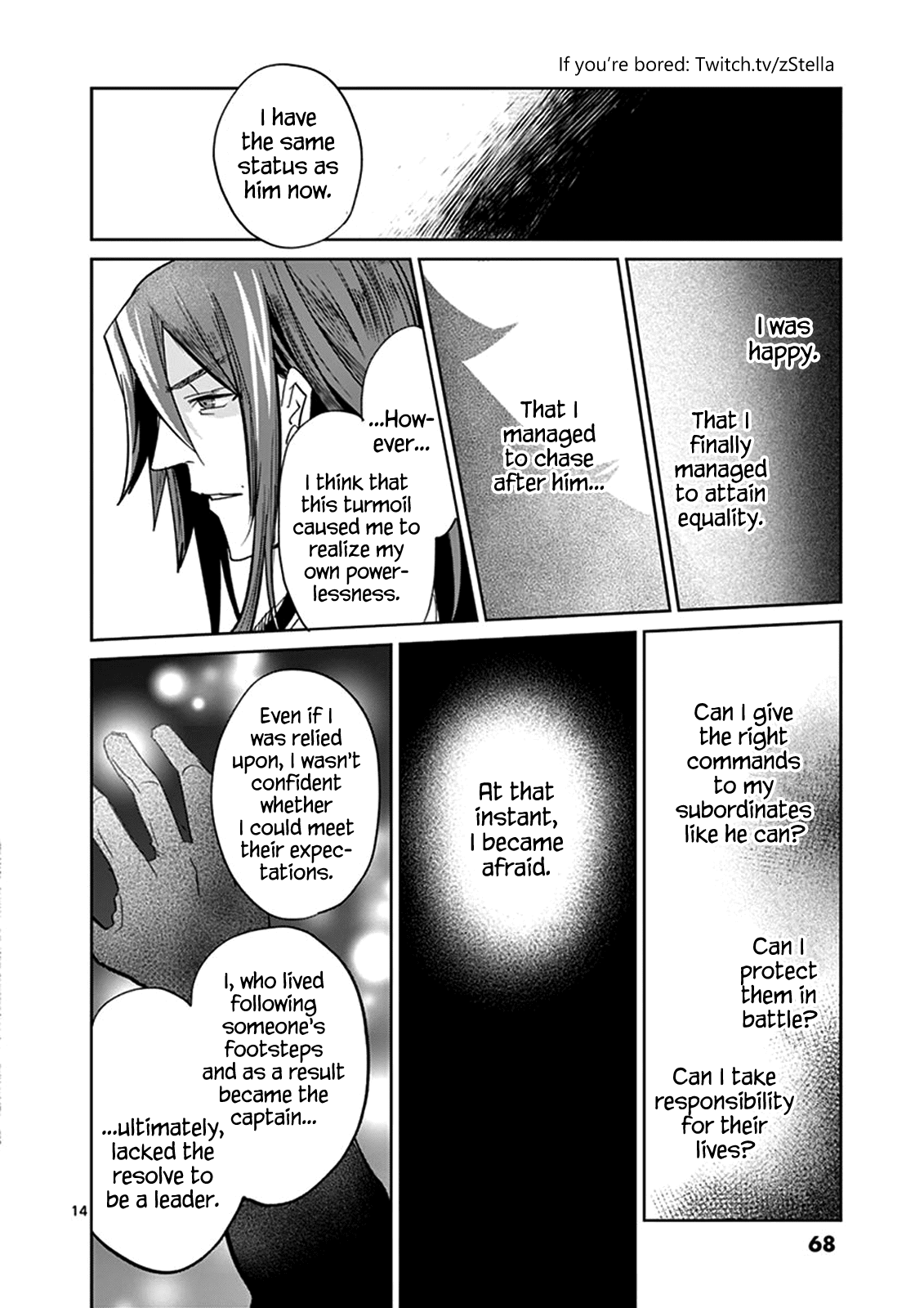 It's My Life Chapter 33 page 13 - Chapter 33