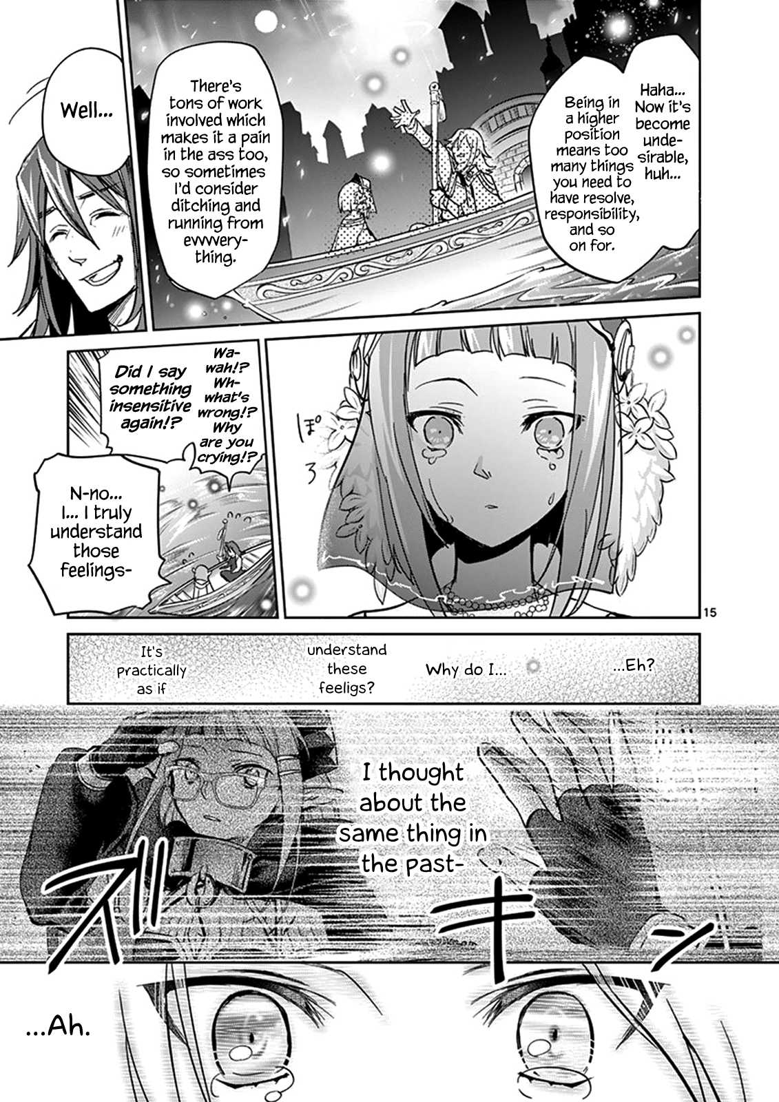 It's My Life Chapter 33 page 14 - Chapter 33