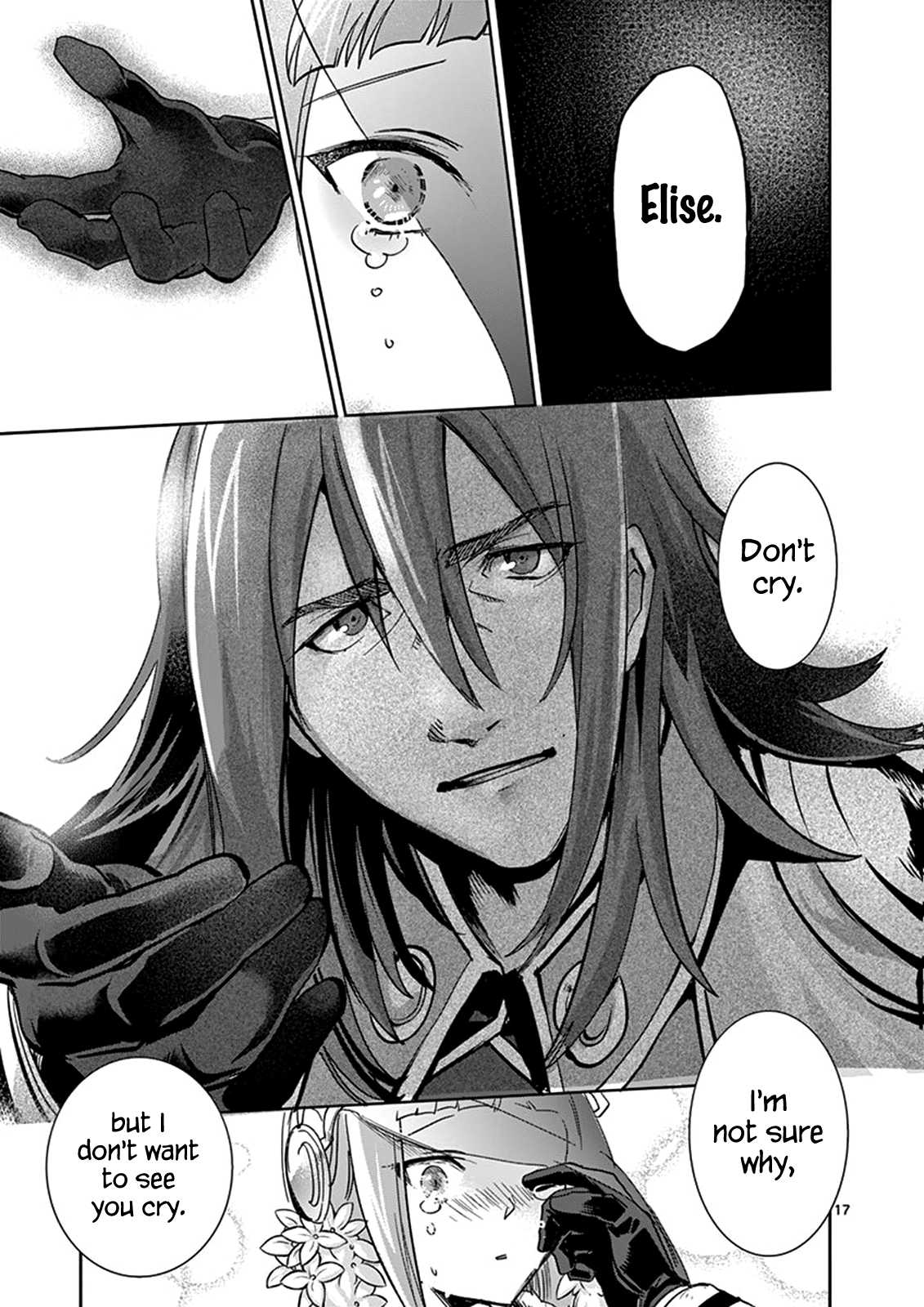 It's My Life Chapter 33 page 16 - Chapter 33