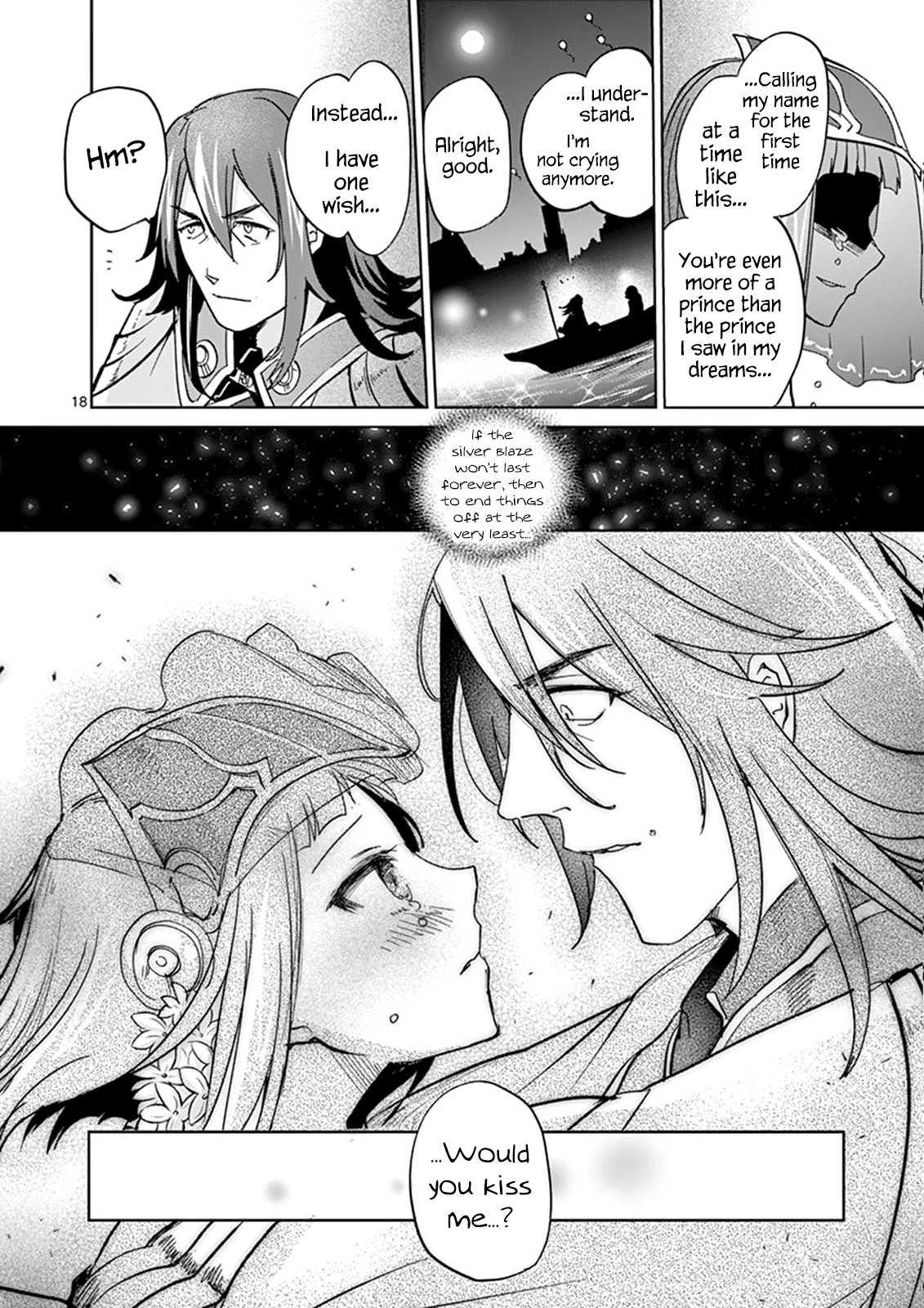 It's My Life Chapter 33 page 17 - Chapter 33