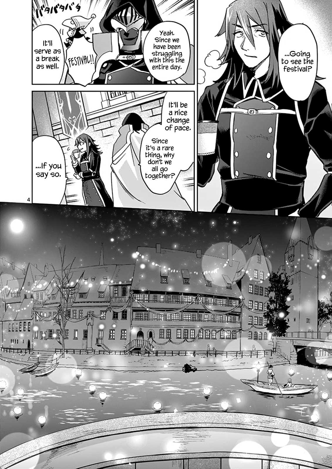 It's My Life Chapter 33 page 3 - Chapter 33