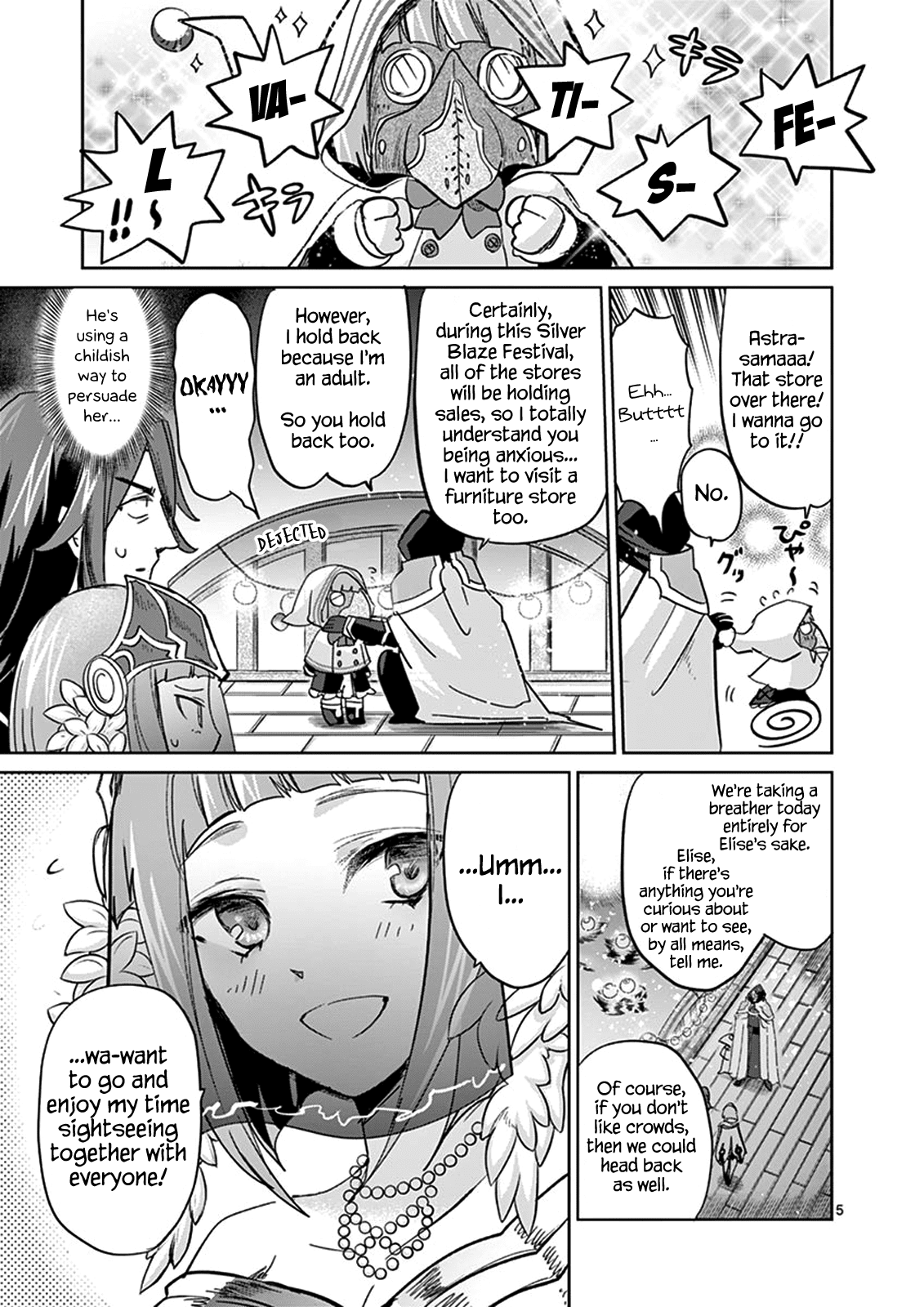 It's My Life Chapter 33 page 4 - Chapter 33