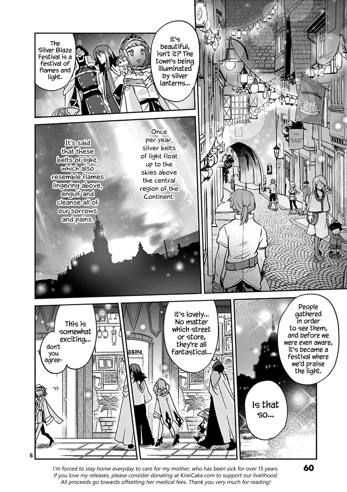 It's My Life Chapter 33 page 5 - Chapter 33