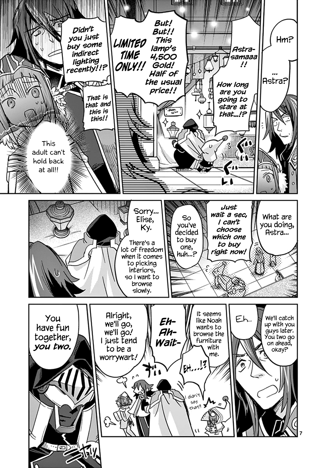 It's My Life Chapter 33 page 6 - Chapter 33