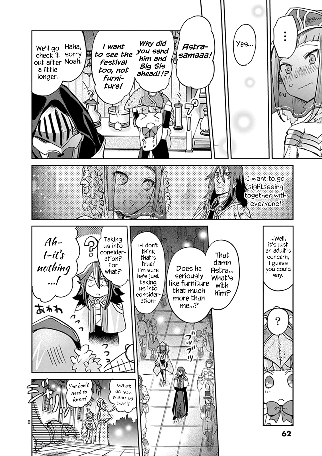 It's My Life Chapter 33 page 7 - Chapter 33