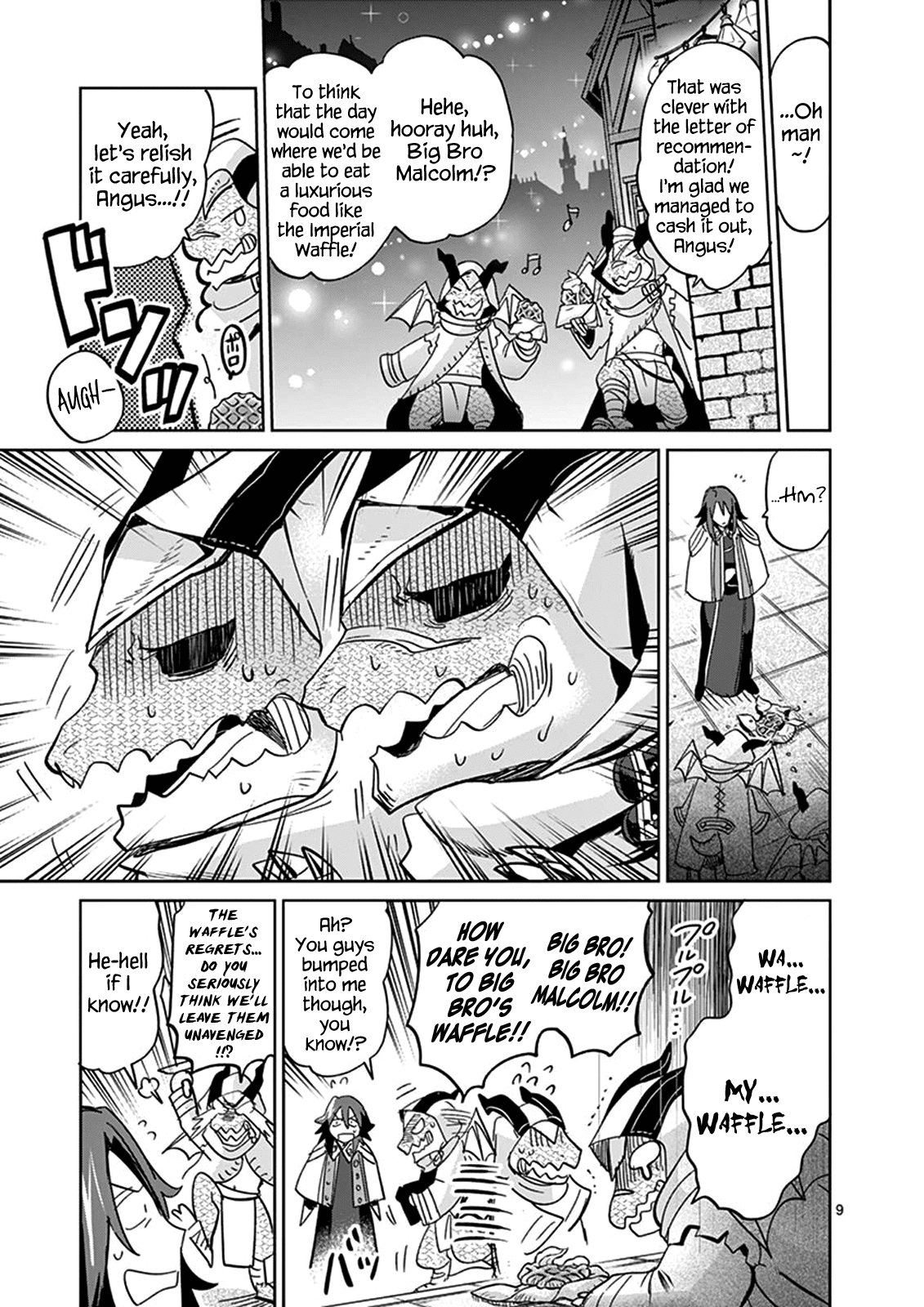It's My Life Chapter 33 page 8 - Chapter 33