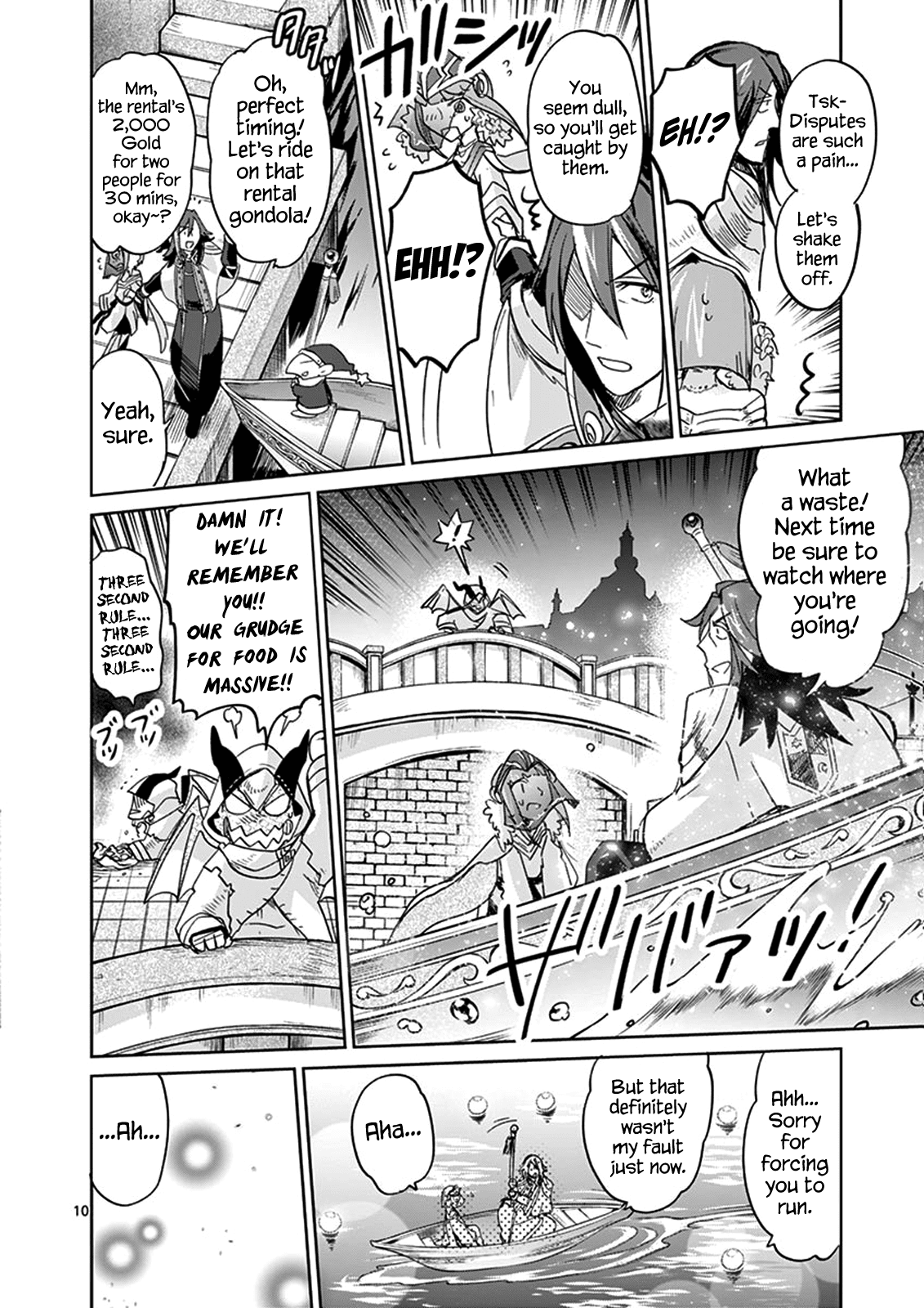It's My Life Chapter 33 page 9 - Chapter 33