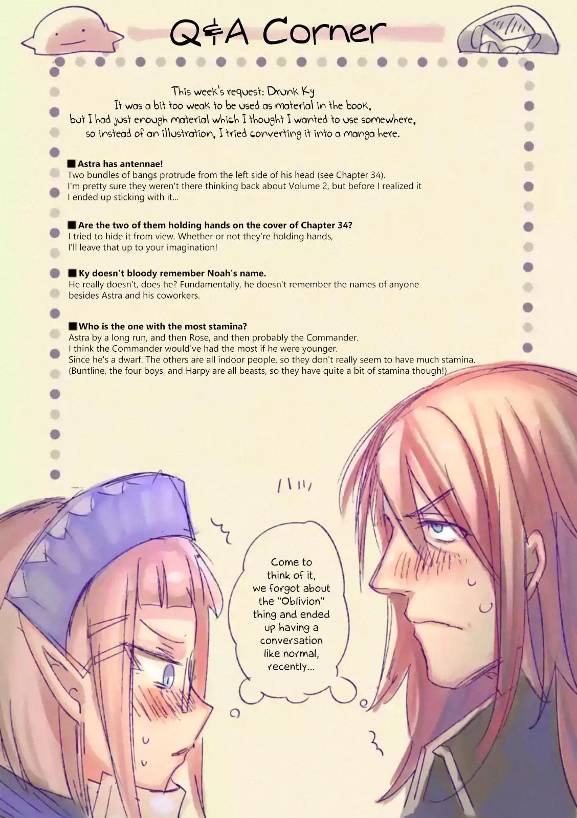 It's My Life Chapter 34.5 page 10 - Chapter 34.5