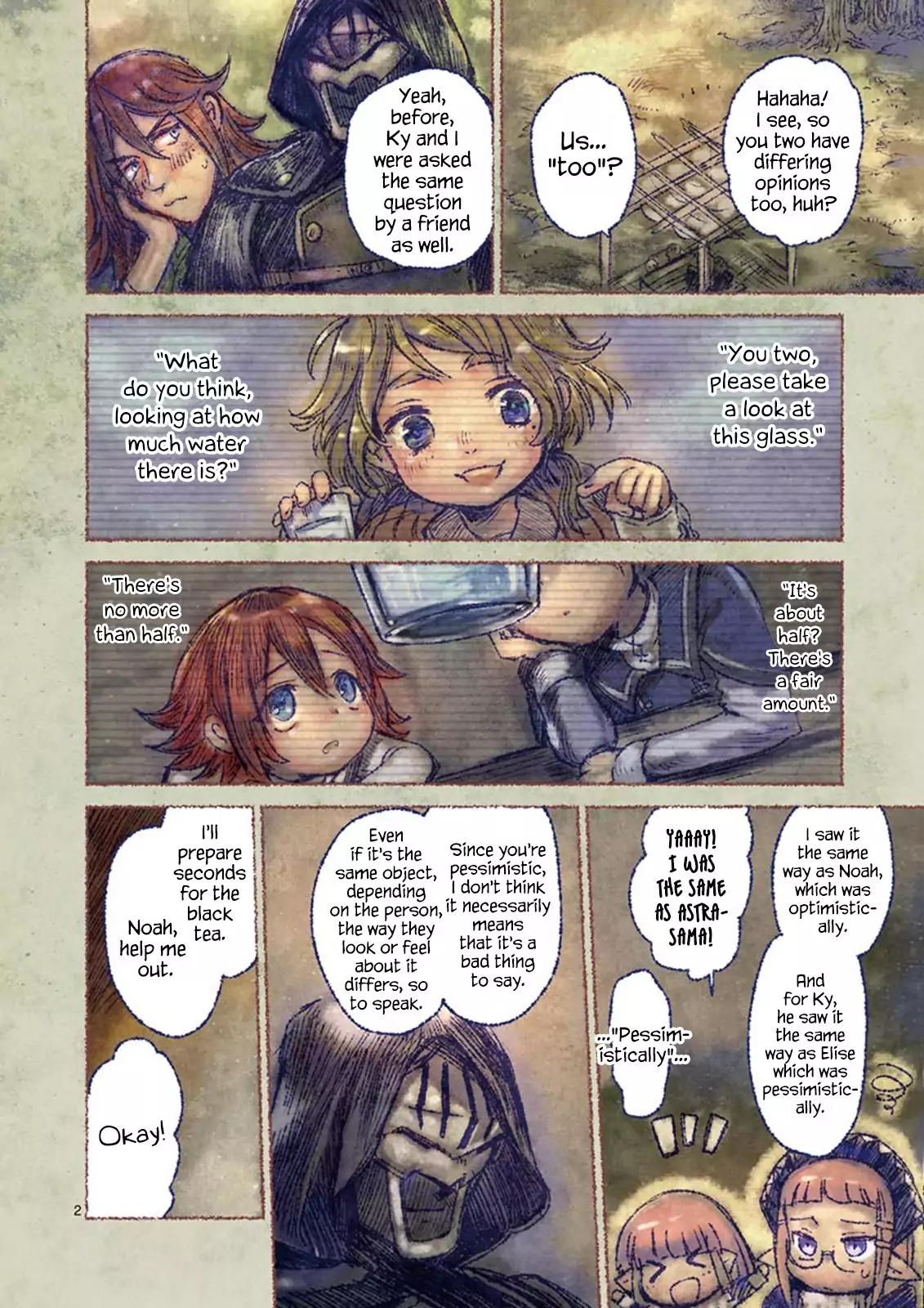 It's My Life Chapter 34.5 page 2 - Chapter 34.5