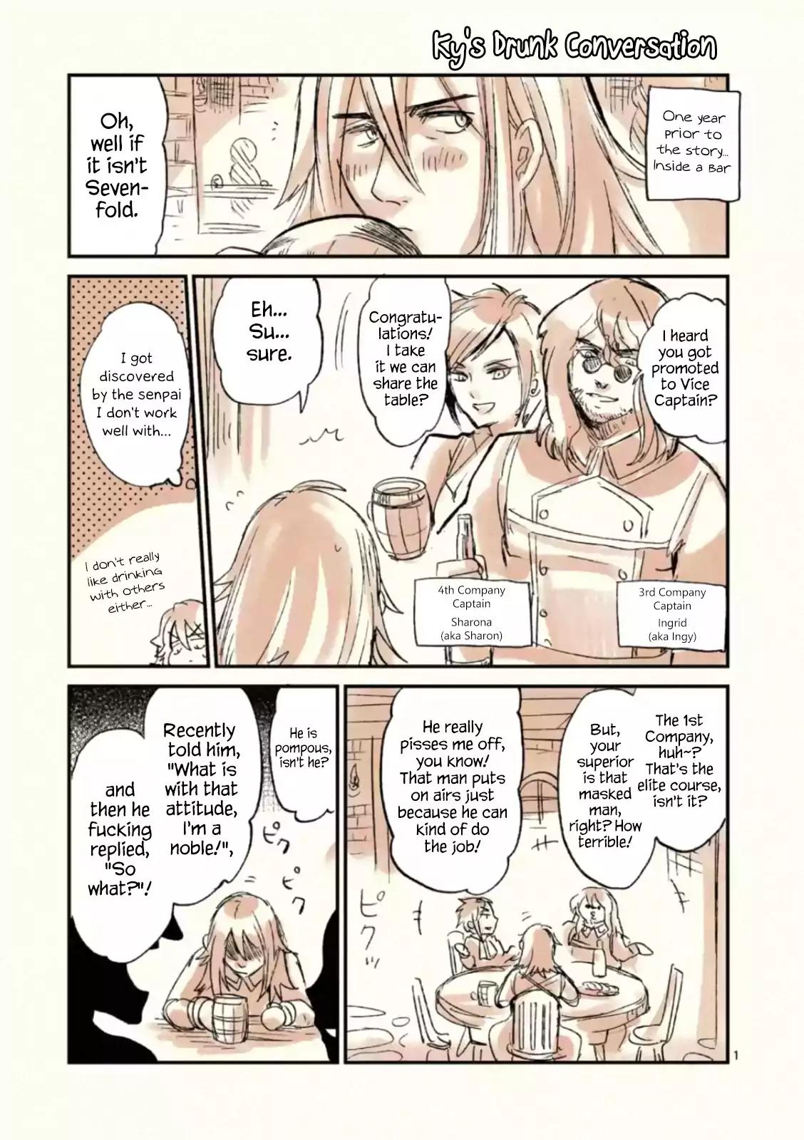 It's My Life Chapter 34.5 page 7 - Chapter 34.5