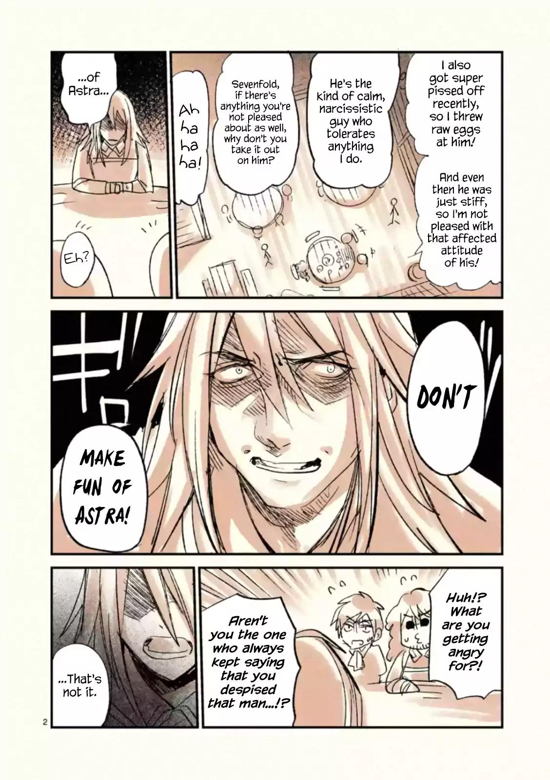 It's My Life Chapter 34.5 page 8 - Chapter 34.5
