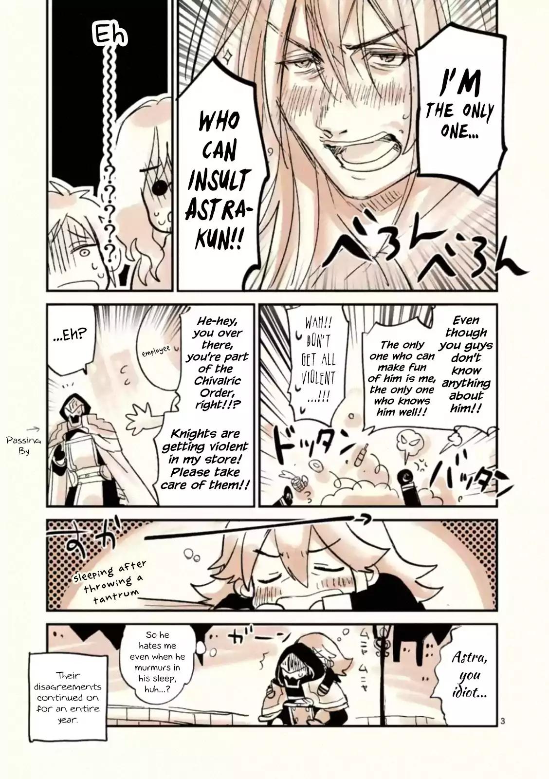 It's My Life Chapter 34.5 page 9 - Chapter 34.5